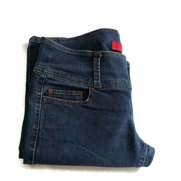 Forever 21 XXI Junior's Denim Jeans Size 7 - Picture 5 of 8